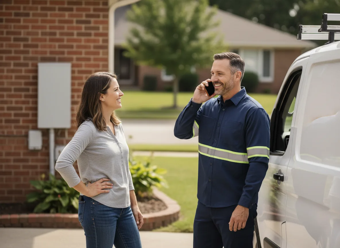 Electrical repair frequently asked questions in Coopersville, MI